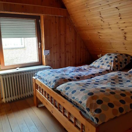 Ferienhaus Heide Zentrum 외부 사진