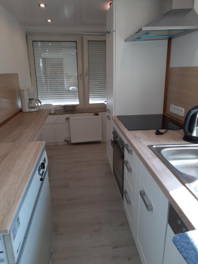 Ferienhaus Heide Zentrum 외부 사진