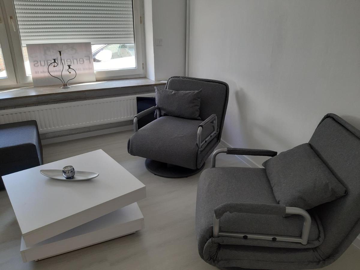 Ferienhaus Heide Zentrum 외부 사진