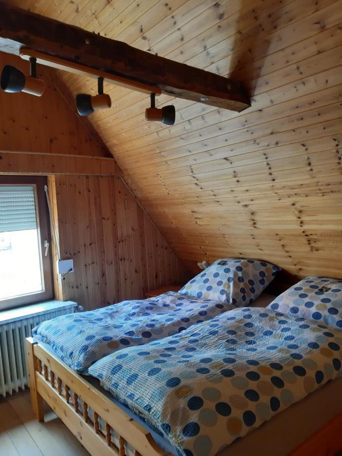 Ferienhaus Heide Zentrum 외부 사진