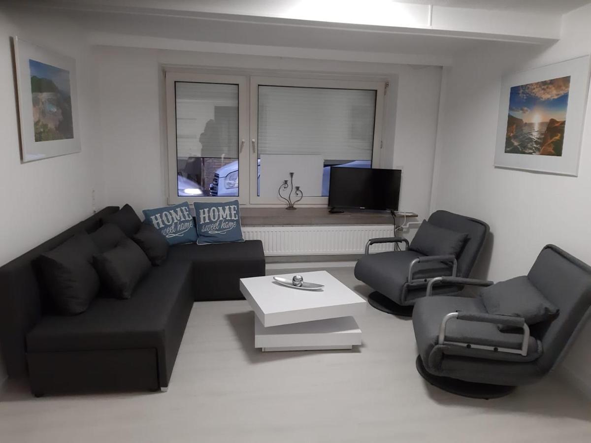 Ferienhaus Heide Zentrum 외부 사진