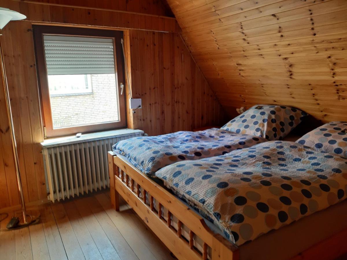 Ferienhaus Heide Zentrum 외부 사진