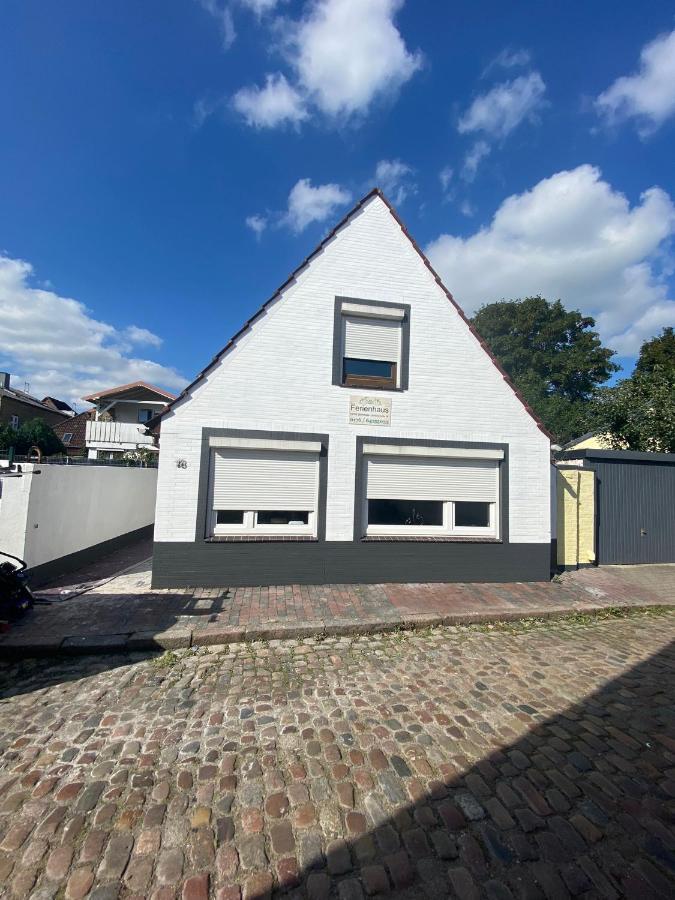Ferienhaus Heide Zentrum 외부 사진